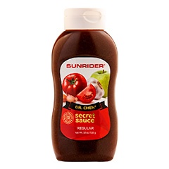 Sunrider® Dr. Chen® Secret Sauce Regular 550g