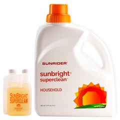 SunBright® SuperClean™ Household by Sunrider®