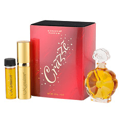 Kandesn® Crazze® Parfum Atomizer - Net Wt. 0.2 fl. oz./6 mL