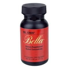 Sunrider® Bella 50 Capsules (550 mg each capsule)
