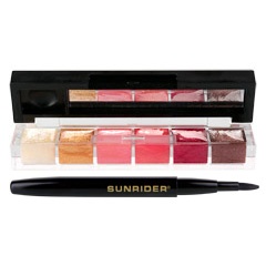 Kandesn® Lip Gloss Palette by Sunrider®